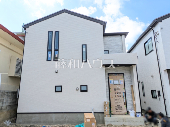 うるま市喜仲　全3棟　新築分譲住宅物件画像