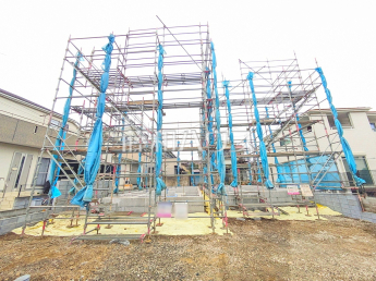 八王子市楢原町　全2棟　新築分譲住宅物件画像