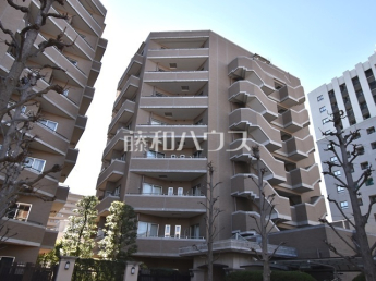 ガーデンズ国立西館物件画像