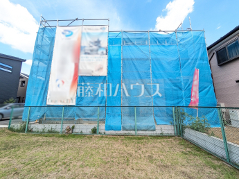 八王子市諏訪町　全1棟　新築分譲住宅物件画像