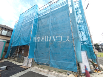 八王子市諏訪町　全1棟　新築分譲住宅物件画像