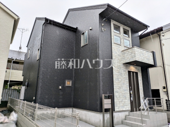小平市学園東町3丁目　全2棟　新築分譲住宅物件画像