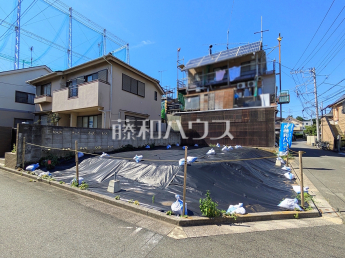 三鷹市北野1丁目　全1区画　宅地分譲物件画像