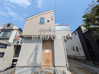 練馬区下石神井6丁目　全1棟　新築分譲住宅物件画像