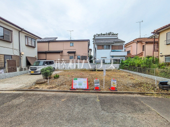 武蔵村山市学園1丁目　全1区画　宅地分譲物件画像