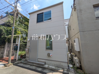 杉並区阿佐谷南2丁目　中古戸建て物件画像