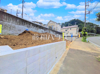 八王子市小宮町　全2区画　宅地分譲物件画像