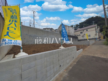 八王子市小宮町　全2区画　宅地分譲物件画像