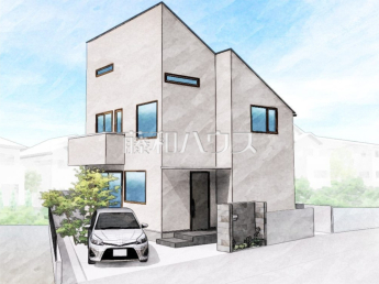 東久留米市小山4丁目　全1棟　新築分譲住宅物件画像