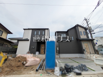 福岡市南区老司3丁目　全2棟　新築分譲住宅物件画像