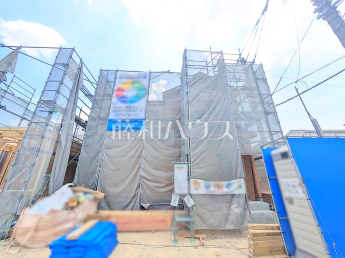 福岡市南区老司3丁目　全2棟　新築分譲住宅物件画像