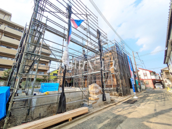 志木市下宗岡2丁目　全3棟　新築分譲住宅物件画像
