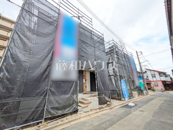 志木市下宗岡2丁目　全3棟　新築分譲住宅物件画像