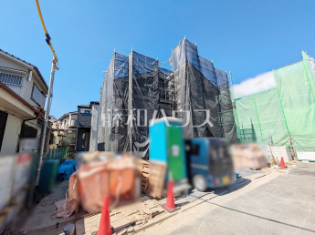 福岡市城南区友丘1丁目　全2棟　新築分譲住宅物件画像