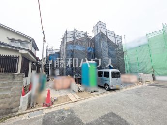 福岡市城南区友丘1丁目　全2棟　新築分譲住宅物件画像