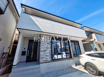 東大和市向原5丁目　全2棟／1号棟　新築分譲住宅物件画像