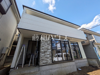 東大和市向原5丁目　全2棟／1号棟　新築分譲住宅物件画像