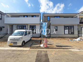 東大和市向原5丁目　全2棟　新築分譲住宅物件画像