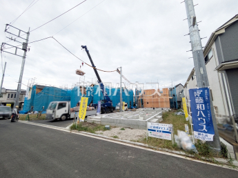 狛江市駒井町3丁目　全9棟　新築分譲住宅物件画像