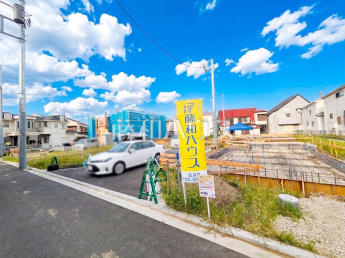 狛江市駒井町3丁目　全9棟　新築分譲住宅物件画像