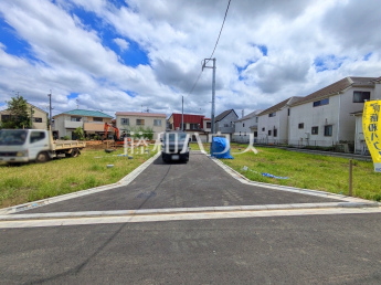 狛江市駒井町3丁目　全9棟　新築分譲住宅物件画像
