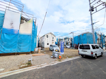 狛江市駒井町3丁目　全9棟　新築分譲住宅物件画像