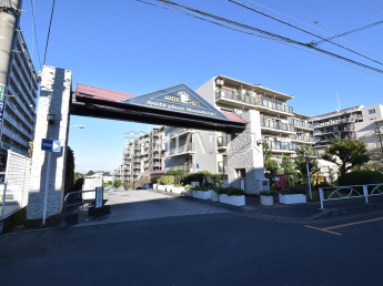 朝日プラザ武蔵野マーテルヒルズ　壱番館物件画像