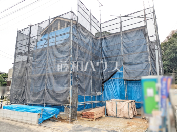 福岡市南区野多目5丁目　全1棟　新築分譲住宅物件画像