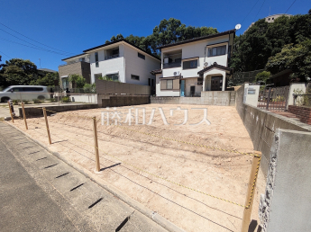 福岡市南区野多目5丁目　全1棟　新築分譲住宅物件画像