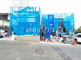 八王子市丸山町　全2棟　新築分譲住宅物件画像