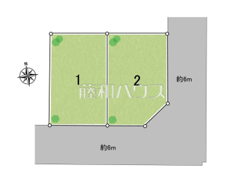 八王子市丸山町　全2棟　新築分譲住宅物件画像