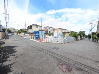 八王子市丸山町　全2棟　新築分譲住宅物件画像