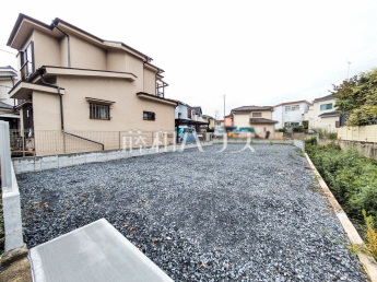 八王子市叶谷町　全1区画　宅地分譲物件画像