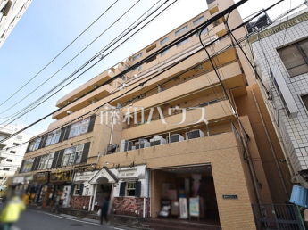 ライオンズマンション調布駅前物件画像