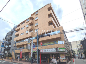 ライオンズマンション調布駅前物件画像