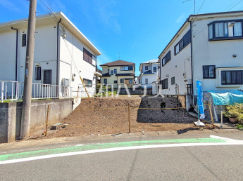 八王子市緑町　全1棟　新築分譲住宅物件画像