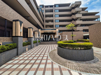 ライオンズガーデン武蔵関公園壱番館物件画像
