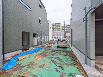 昭島市福島町　全1区画　宅地分譲物件画像