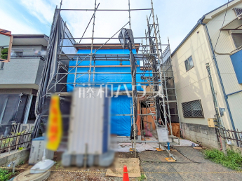 武蔵村山市伊奈平6丁目　全1棟　新築分譲住宅物件画像
