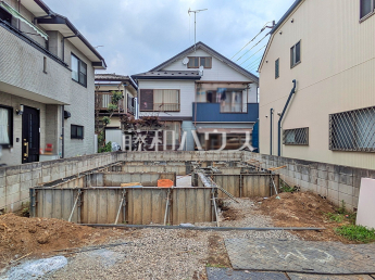 武蔵村山市伊奈平6丁目　全1棟　新築分譲住宅物件画像