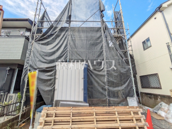 武蔵村山市伊奈平6丁目　全1棟　新築分譲住宅物件画像