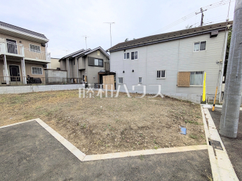世田谷区喜多見4丁目　全2区画／4号棟　新築分譲住宅物件画像