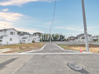 日野市豊田3丁目　全12区画　建築条件付き売地物件画像