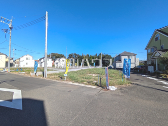 日野市豊田3丁目　全12区画　建築条件付き売地物件画像
