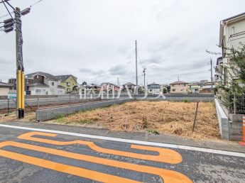 日野市豊田3丁目　全12区画　建築条件付き売地物件画像