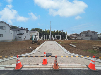 日野市豊田3丁目　全12区画　建築条件付き売地物件画像