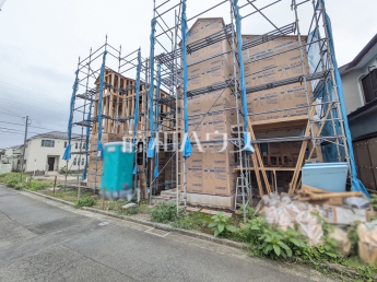 西東京市泉町2丁目　全4棟　新築分譲住宅物件画像