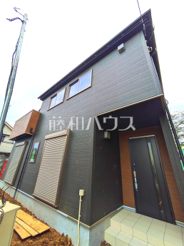 八王子市川口町　全2棟／2号棟　新築分譲住宅物件画像