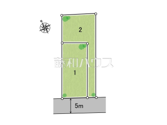八王子市川口町　全2棟　新築分譲住宅物件画像
