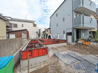 名古屋市北区東味鋺4期　全1棟　新築分譲住宅物件画像